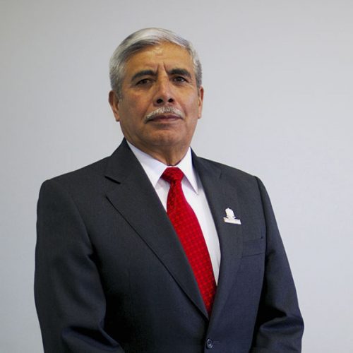 Gral. Brigadier Retirado Froylán Carlos Cruz