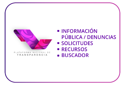 Plataforma Nacional de Transparencia (PNT)