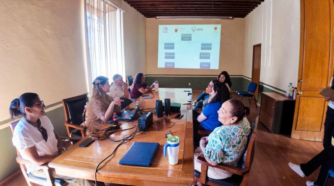 Capacitacion Impartida Por Semujer