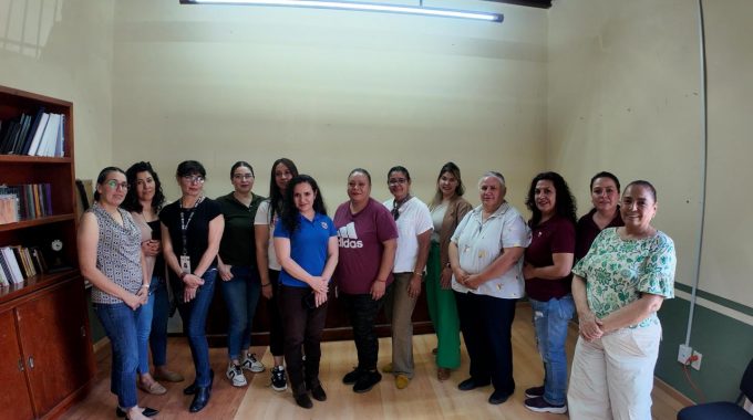 Capacitacion Impartida Por Semujer